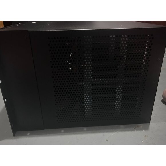 Crestron Digital Video Switcher With Cards Black DM-MD16X16 - Picture 13 of 16